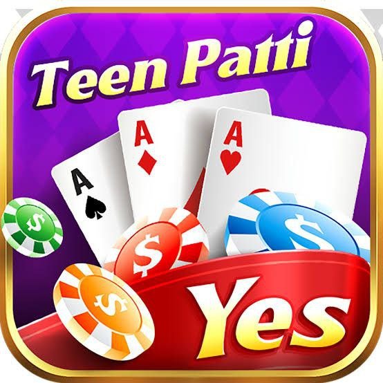 Teen Patti Yes Apk - AllRummyAppLink - All Rummy App Logo